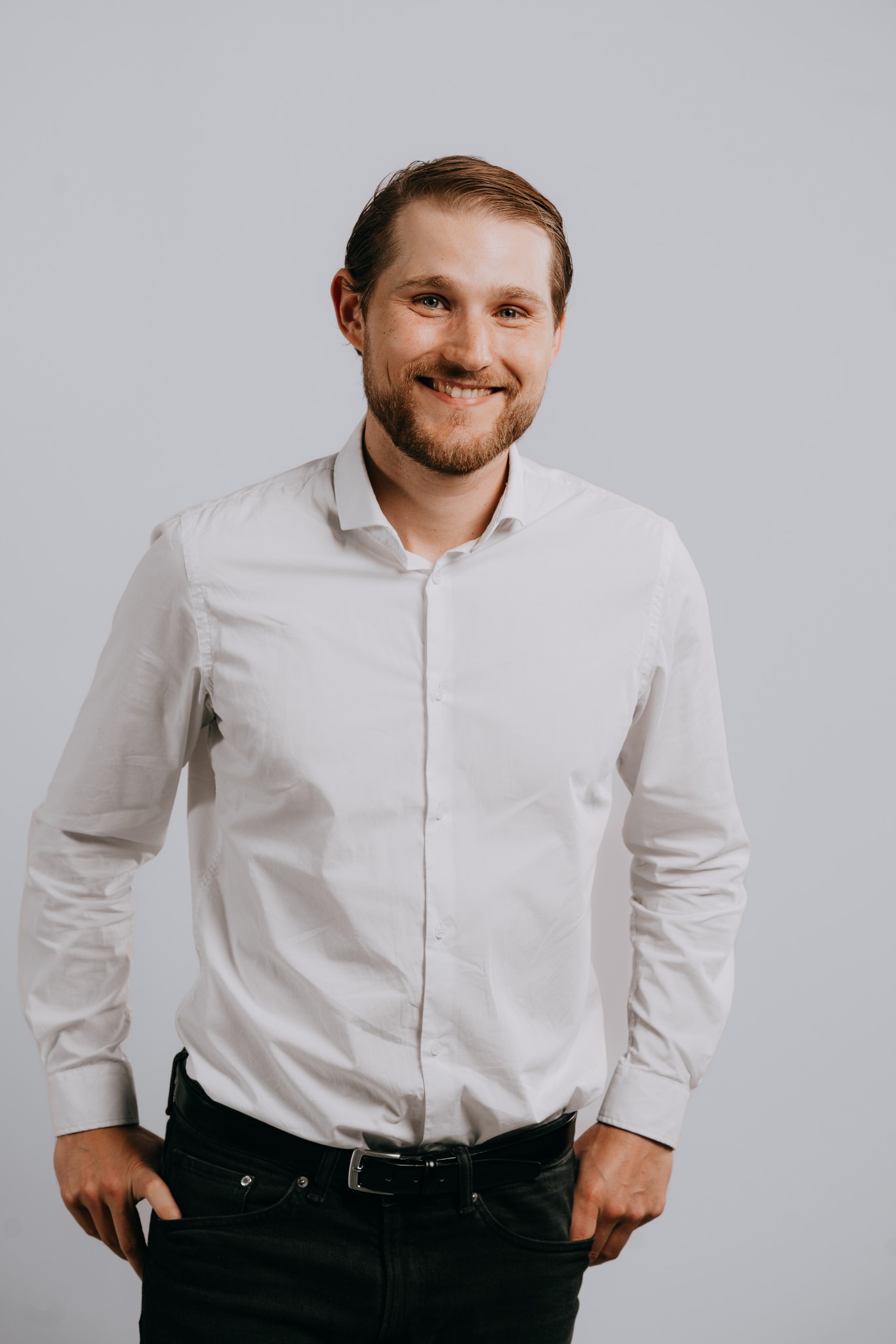 Adrian Wethli | Certified Professional Coach (CPC) Zürich